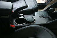 Кольца на подстаканник нерж. Hyundai IX35 ARS Накладки на панель Хюндай Ай Икс 35