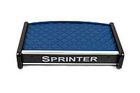 Mercedes Sprinter CDI Полиця на панель Синя ARS Полиці на панель Мерседес Бенц Спринтер