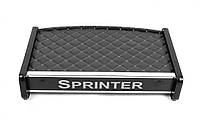 Mercedes Sprinter CDI Полка на панель ECO-GREY ARS Полки на панель Мерседес Бенц Спринтер