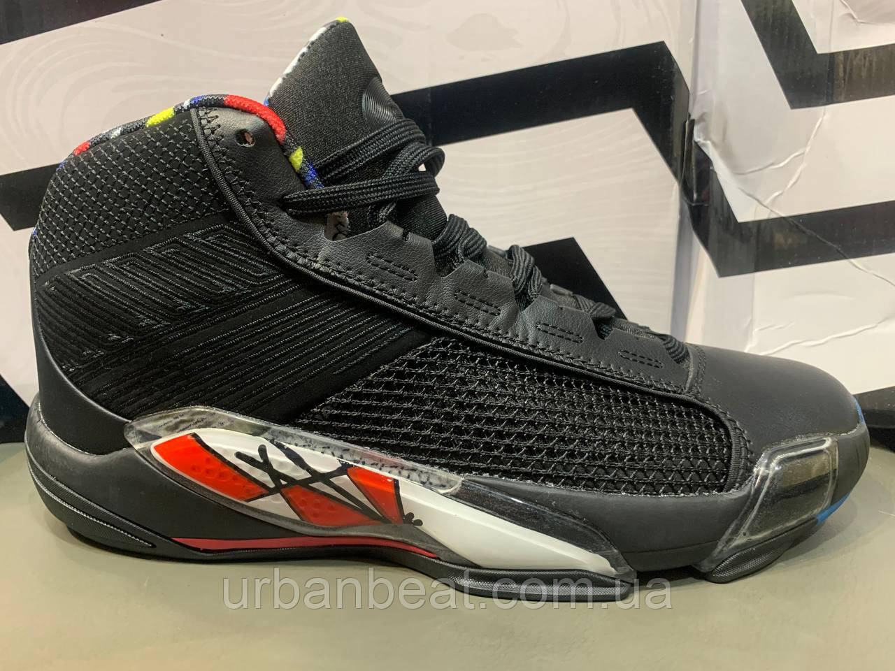 Чоловічі баскетбольні кросівки Jordan 38, фото 1