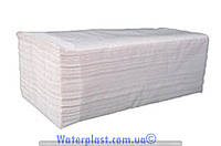 Бумажные полотенца листовые, целлюлозные v150