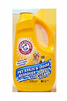 Знищувач плям і запаху Arm & Hammer Pet Stain Odor Remover (Арм енд Хаммер) 1 літр