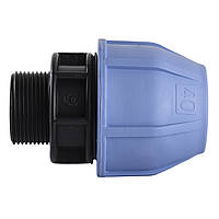 Муфта ПНД Vsplast 40*1 1/4'' ЗР 2003