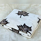 Одеяло з Овчини візерунок Фінська тематика в 2 шари, фото 4