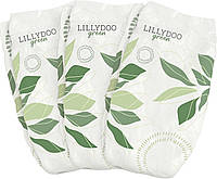 Подгузники Lillydoo green Германия 3 (6-10кг) 30шт белая упаковка с мегапака