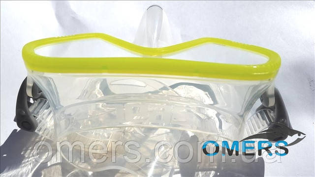 Маска Seac Sub ZENITH для дайвинга