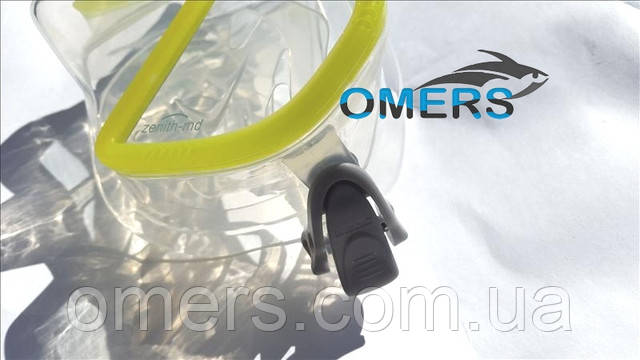 Маска Seac Sub ZENITH для дайвинга