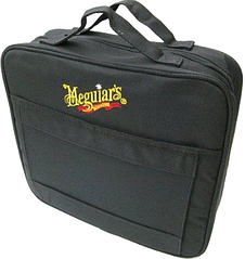 Сумка для автохімії в багажник Meguiar's Promo Bag, 10 x 29 x 33 см Чорний