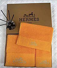 Набір рушників 35_75_2_70_140 фірми Hermes