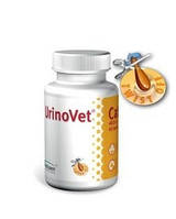 VetExpert UrinoVet Cat препарат для поддержания функций мочевой системы у кошек 45 капсул