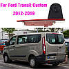 Автомобільна камера заднього огляду в стоп для паркування Ford Transit Custom 2012-2019 Transporter CVBS720P AHD1080P, фото 4