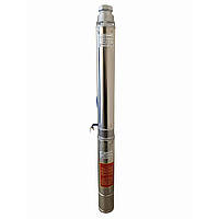 Скважинный насос с повышенной стойкостью к песку OPTIMA PM 4QJm4/16 1,1 кВт 120м + 1,5м кабель