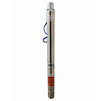 Скважинный насос с повышенной стойкостью к песку OPTIMA PM 4QJm6/16 1,5 кВт 101м + 1,5м кабель