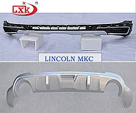 Lincoln MKC Задняя накладка ARS Тюнинг заднего бампера Линкольн MKC