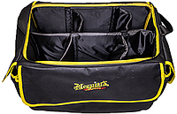 Сумка детейлера Meguiar's Extra Large Detailing Kit Bag, 60 x 35 x 30 см, Черный