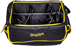 Сумка детейлера Meguiar's Extra Large Detailing Kit Bag, 60 x 35 x 30 см, Чорний