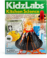 Набор для опытов 6 в 1 Эксперименты на кухне 4M Kitchen Science Kit DIY Chemistry Experiment