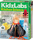 Набір для дослідів 6 в 1 Експерименти на кухні 4M Kitchen Science Kit DIY Chemistry Experiment, фото 8