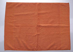 Рушник 40*100 жовтогарячий Aromaniy 22780