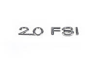 Volkswagen Passat B6 надпись 2.0 FSI ARS Надписи Фольксваген Пассат Б6