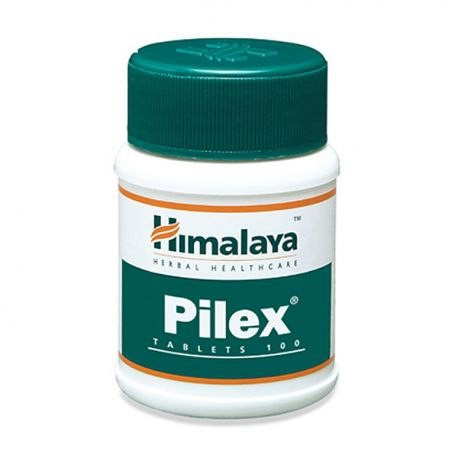 Пайлекс Хималая, Pilex Himalaya 60 таб, от варикоза, геморроя, тромбофлебитов (термін до 04/24) - фото 4 - id-p1948639787