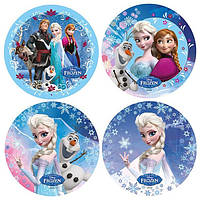 Фроузен 14 Вафельна картинка 