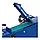 Комбінована стрічкова шліфувальна машина і труборізка - 150 x 2000 мм - 1400 / 2800 об/хв, фото 5