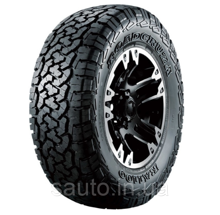 Шина Roadcruza RA1100 A/T 245/70 R17 119/116S OWL, all terrain