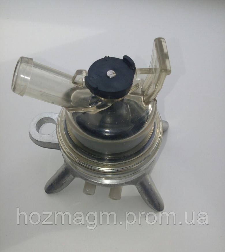 Коллектор Майга в сборе алюминиевый для доильного аппарата - фото 3 - id-p341515179