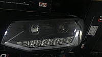 Volkswagen T6 Передняя оптика LED Black (2 шт) ARS Передние фары Фольксваген T6 Транспортер