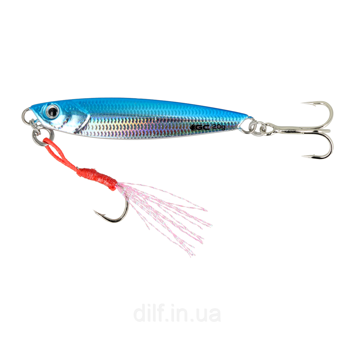 Пількер GC Dasher Heavy 20г 207, фото 1