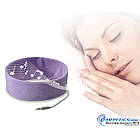 Пов'язка на голову (для сну) з вбудованим динаміком Silenta Music, бузковий колір., фото 5