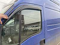 Iveco Daily 2006-2014 Ветровики (2 шт, HIC) ARS Дефлекторы окон Ивеко Дейли