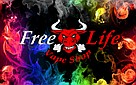 Vape Shop "Free Life"