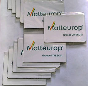 Виниловые магниты на заказ 1