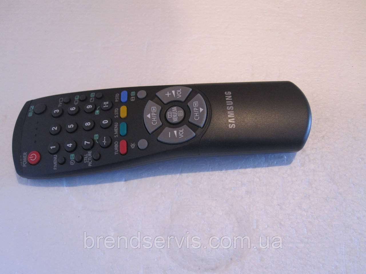 Пульт керування для телевізора Samsung, фото 1