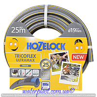 Шланг hozelock 116251 tricotlex ultramax 19 mm 25 метров