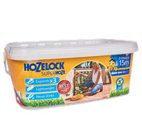 Шланг hozelock 8215 растягивающийся superhoze 15 м