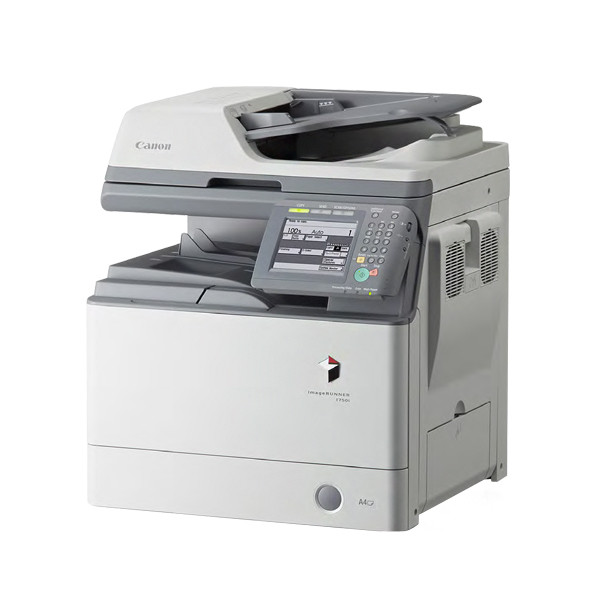 Чорно-біле лазерне БФП А4 Canon iR1740i, принтер-сканер-копір, факс (опція)