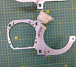 Монтажна рамка для лінз Mazda 3 2006- 2012, фото 5