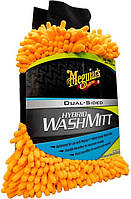 Перчатка гибридная для мойки Meguiar's Hybrid Wash Mitt