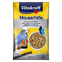 Витамины для волнистых попугаев и экзотических птиц Vitakraft «Mauserhilfe»