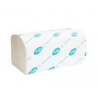 Бумажные полотенца листовые, целлюлозные p096
