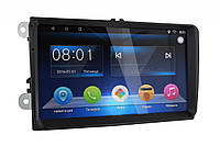 Автомагнитола штатная Volkswagen 2013-2015 Universal (10") Android 10.1 (4/32)