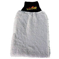 Перчатка микрофибровая для мойки Meguiar's Microfiber Wash Mitt, Белый