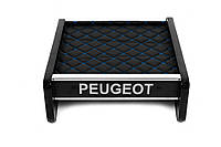 Peugeot Boxer 2000-2006 Полка на панель (тип-2, BLUE) ARS Полки на панель Пежо Боксер