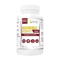 Wish Berberis Extract 400 мг, капсули, 120 шт