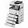 Чорно-біле лазерне БФП А4 Canon iR1750i, принтер-сканер-копір, факс (опція), фото 4