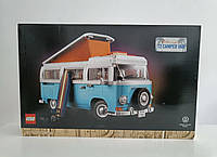 Конструктор Lego Icons 10279 Volkswagen T2 Camper Van Official Licensed Product