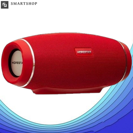 Портативна Bluetooth колонка Hopestar H27 Чорна - потужна акустична стерео блютуз колонка, фото 1